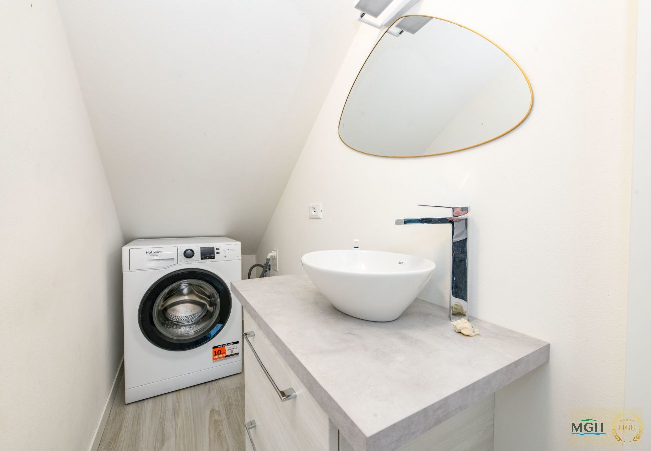 Ferienwohnung in Castelnuovo del Garda - MGH- Gardenia Holiday Home