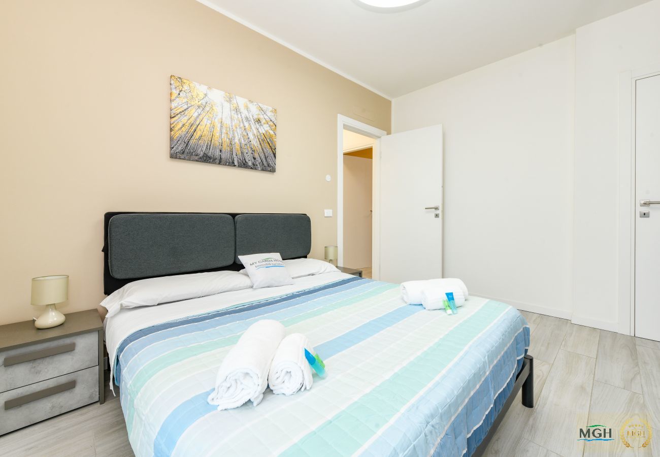 Ferienwohnung in Castelnuovo del Garda - MGH- Gardenia Holiday Home