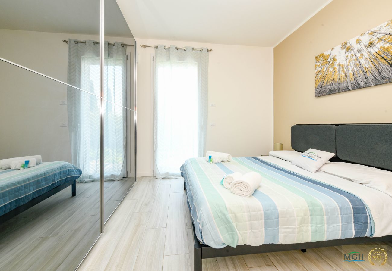Ferienwohnung in Castelnuovo del Garda - MGH- Gardenia Holiday Home