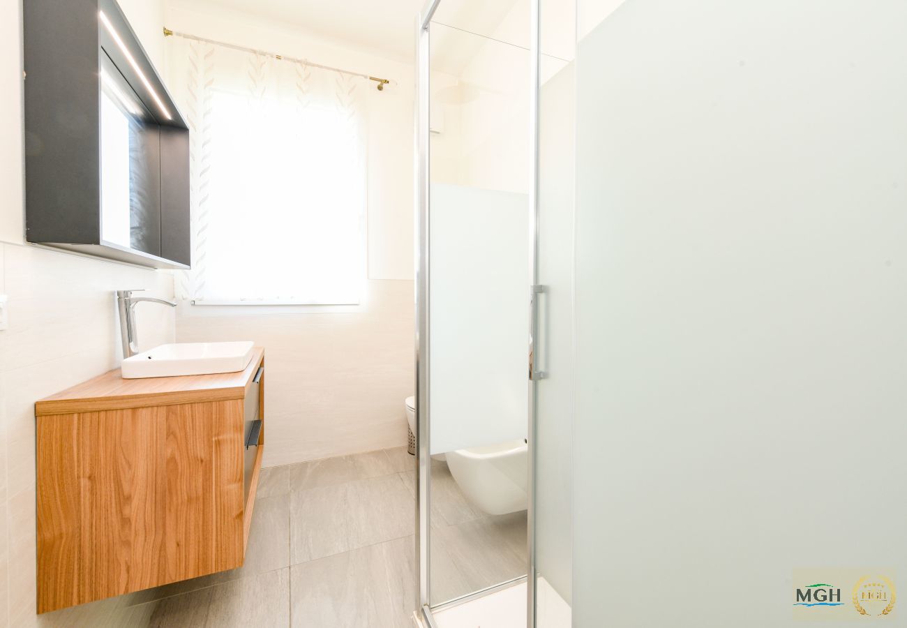 Ferienwohnung in Castelnuovo del Garda - MGH- Gardenia Holiday Home