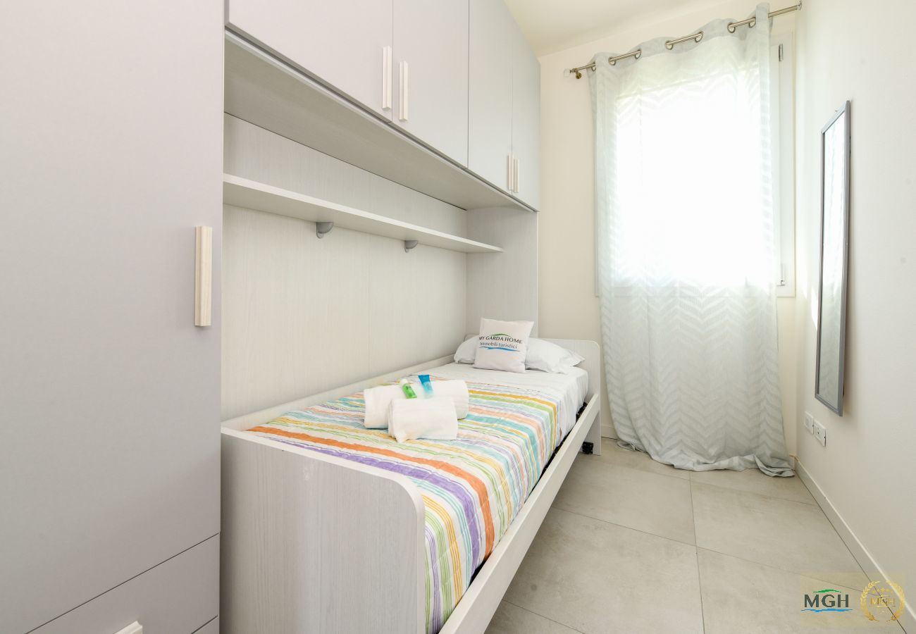 Ferienwohnung in Castelnuovo del Garda - MGH- Gardenia Holiday Home