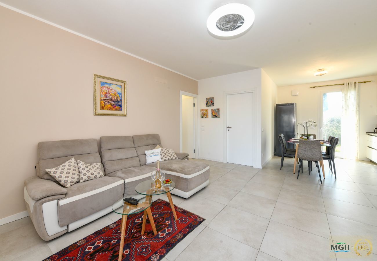 Ferienwohnung in Castelnuovo del Garda - MGH- Gardenia Holiday Home