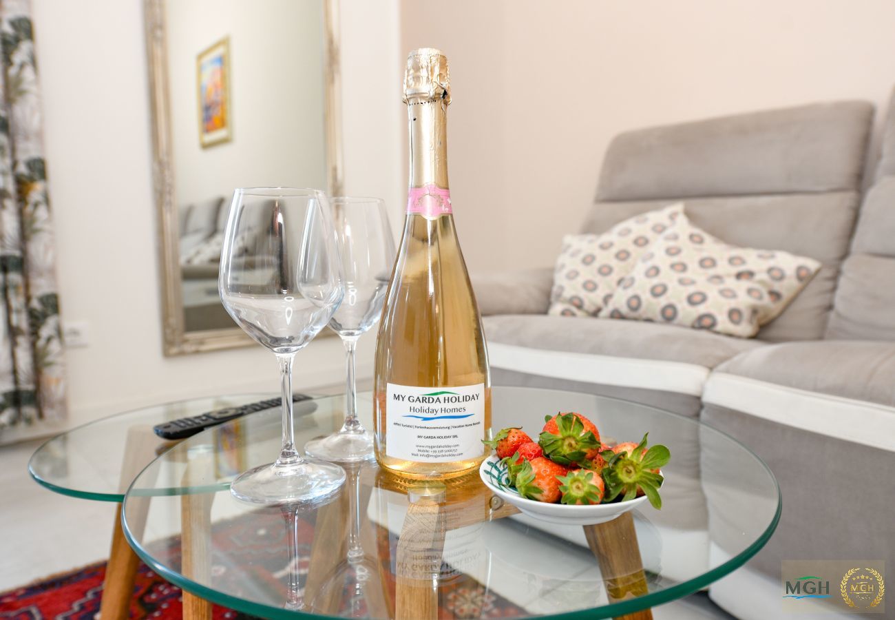 Ferienwohnung in Castelnuovo del Garda - MGH- Gardenia Holiday Home