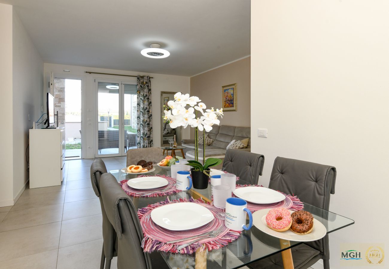 Ferienwohnung in Castelnuovo del Garda - MGH- Gardenia Holiday Home