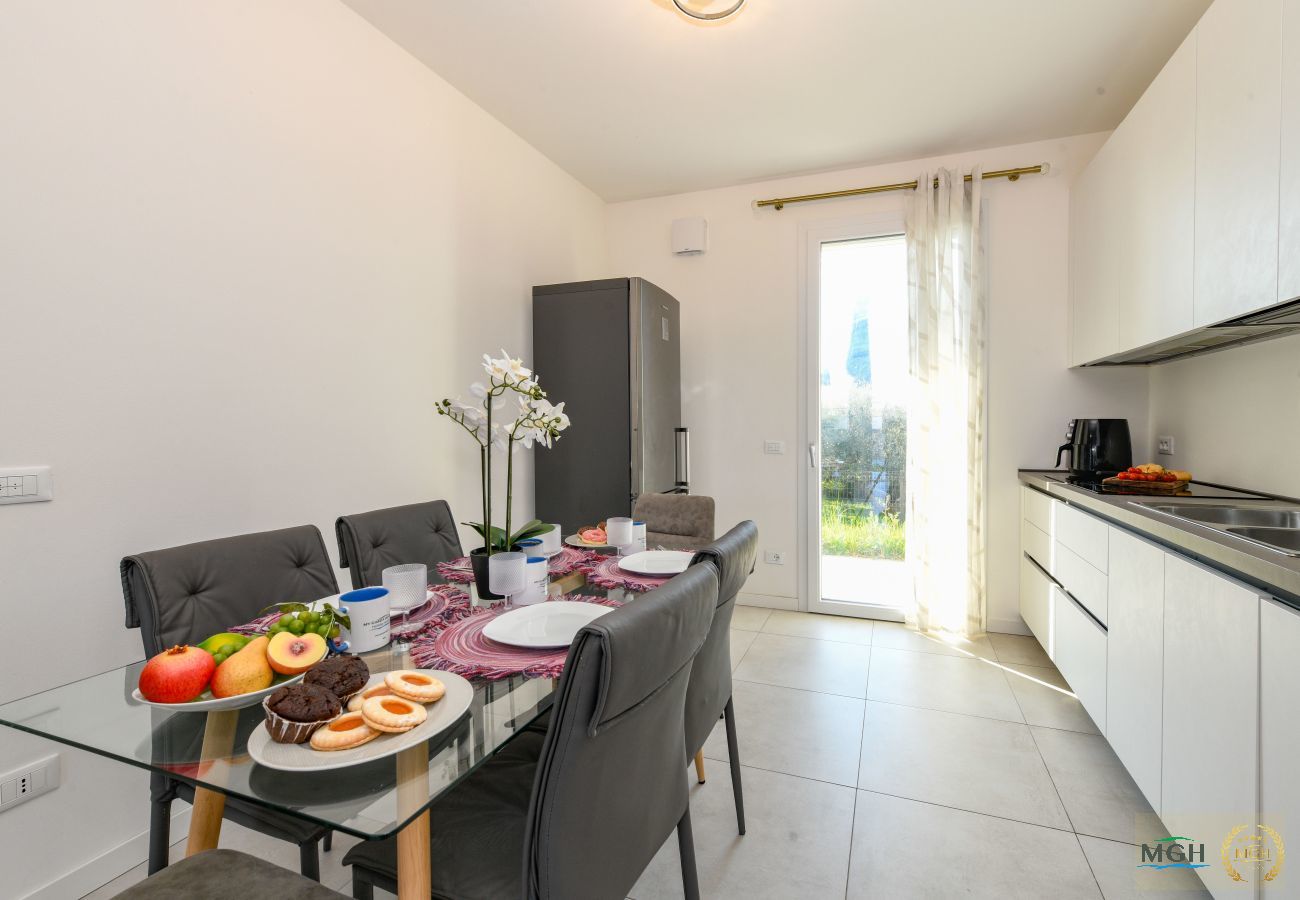 Ferienwohnung in Castelnuovo del Garda - MGH- Gardenia Holiday Home