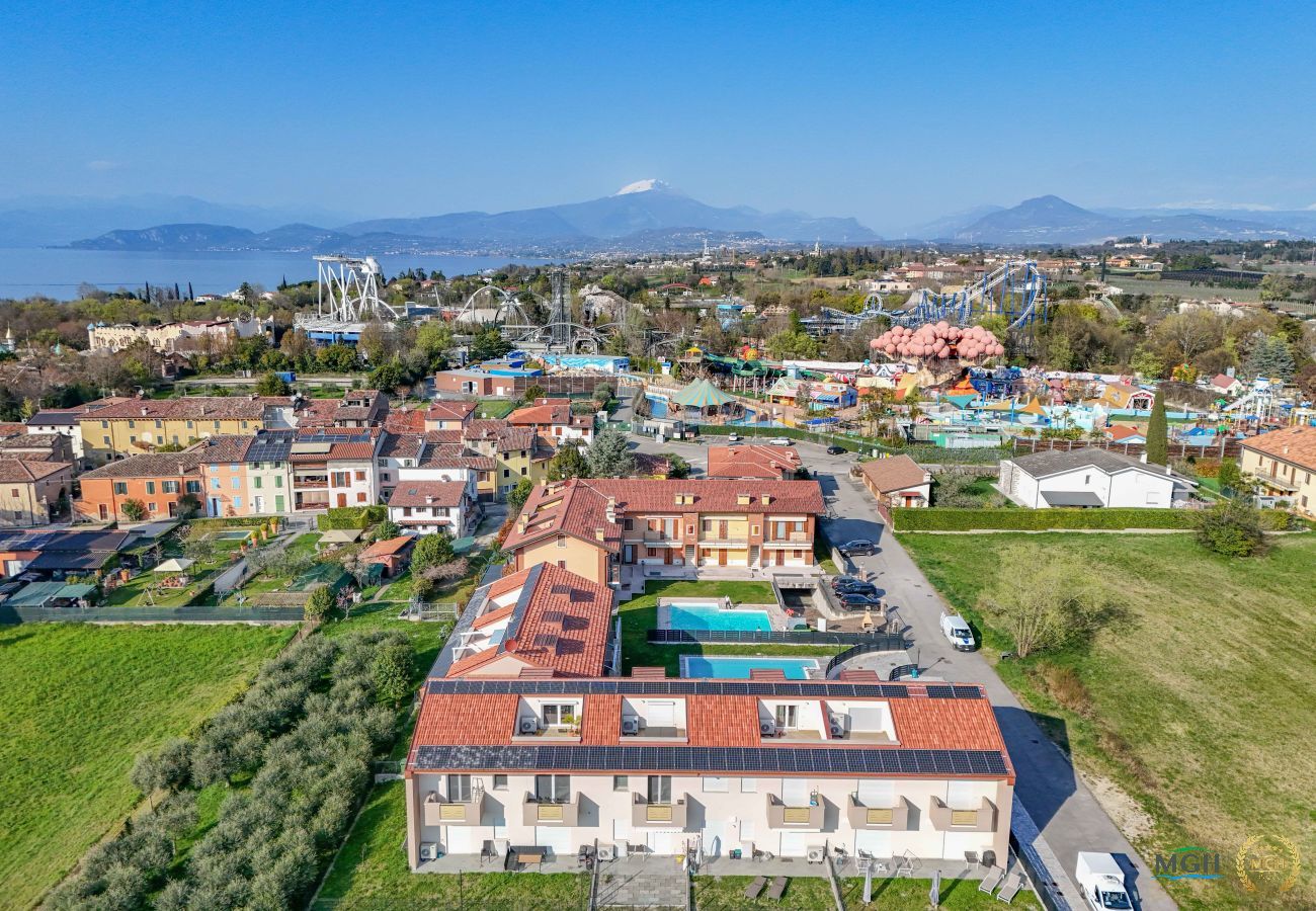 Ferienwohnung in Castelnuovo del Garda - MGH- Gardenia Holiday Home