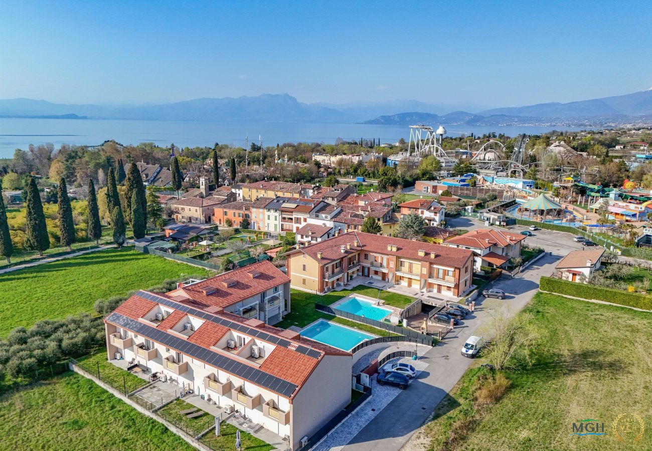 Ferienwohnung in Castelnuovo del Garda - MGH- Gardenia Holiday Home