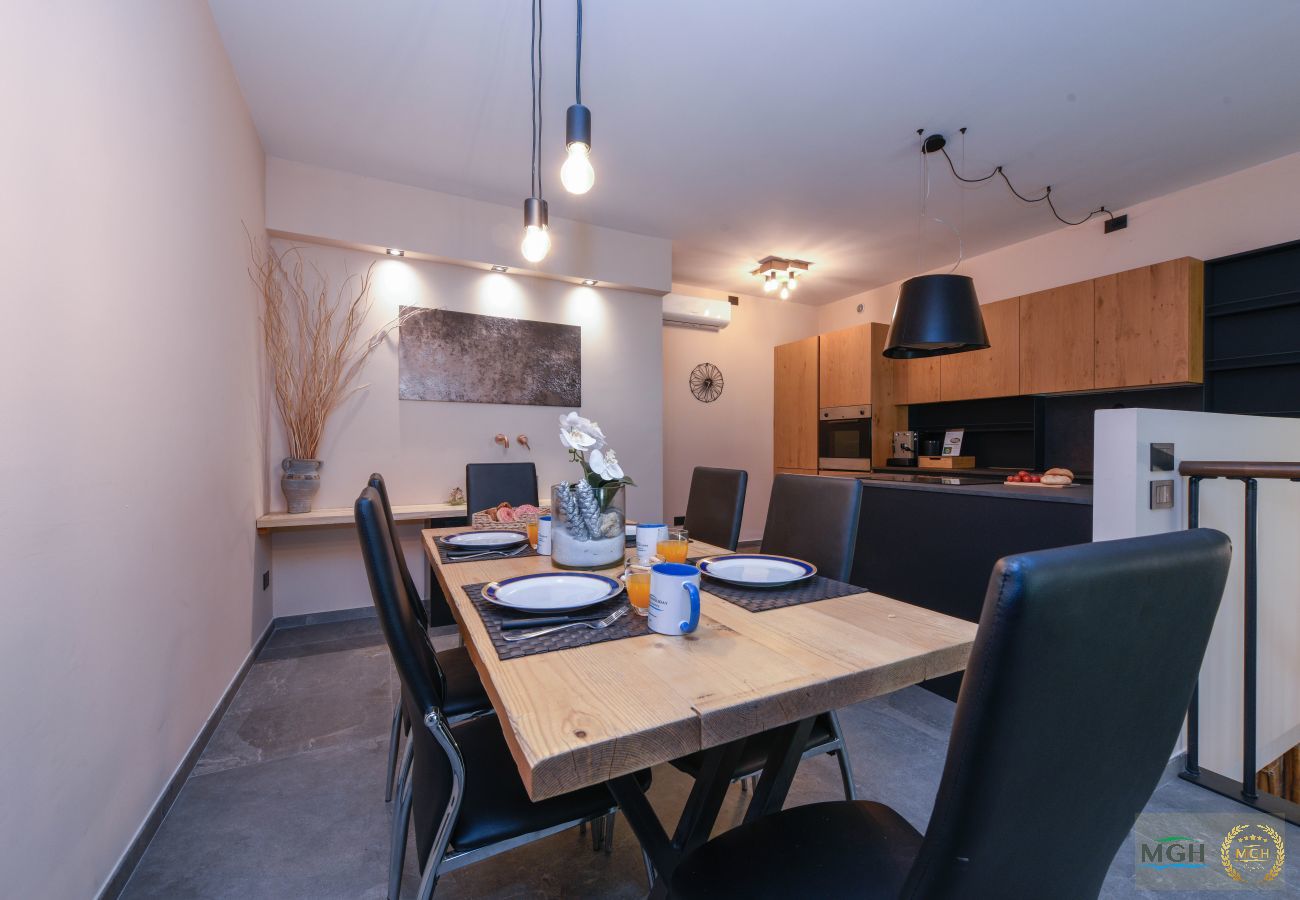 Ferienwohnung in Soiano - MGH Luxury- Romantic SPA & Relax