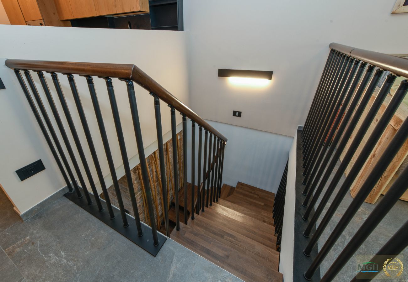 Ferienwohnung in Soiano - MGH Luxury- Romantic SPA & Relax