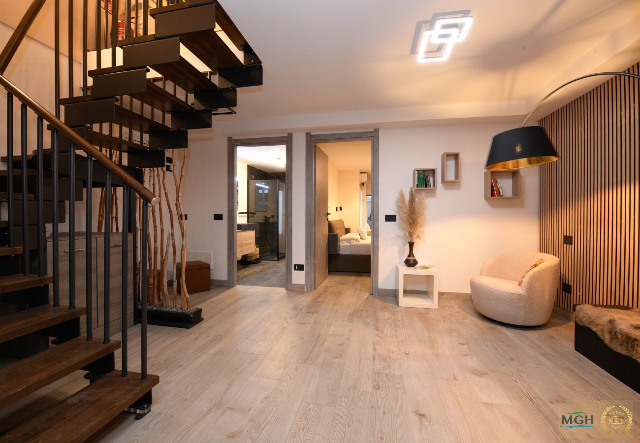 Ferienwohnung in Soiano - MGH Luxury- Romantic SPA & Relax