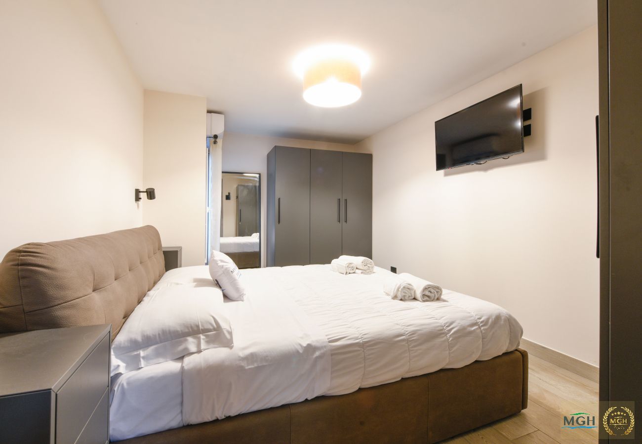 Ferienwohnung in Soiano - MGH Luxury- Romantic SPA & Relax