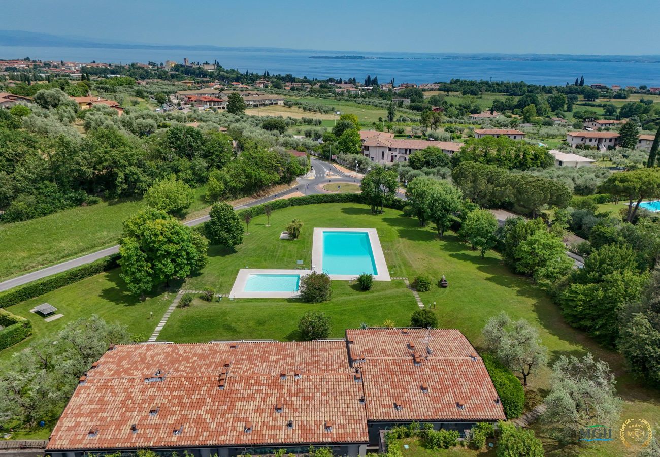 Ferienwohnung in Soiano - MGH Luxury- Romantic SPA & Relax
