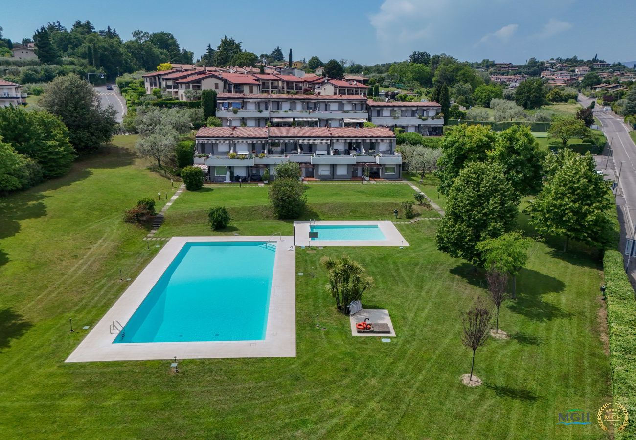 Ferienwohnung in Soiano - MGH Luxury- Romantic SPA & Relax