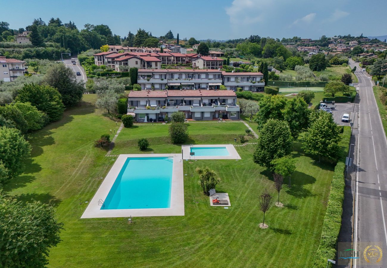 Ferienwohnung in Soiano - MGH Luxury- Romantic SPA & Relax