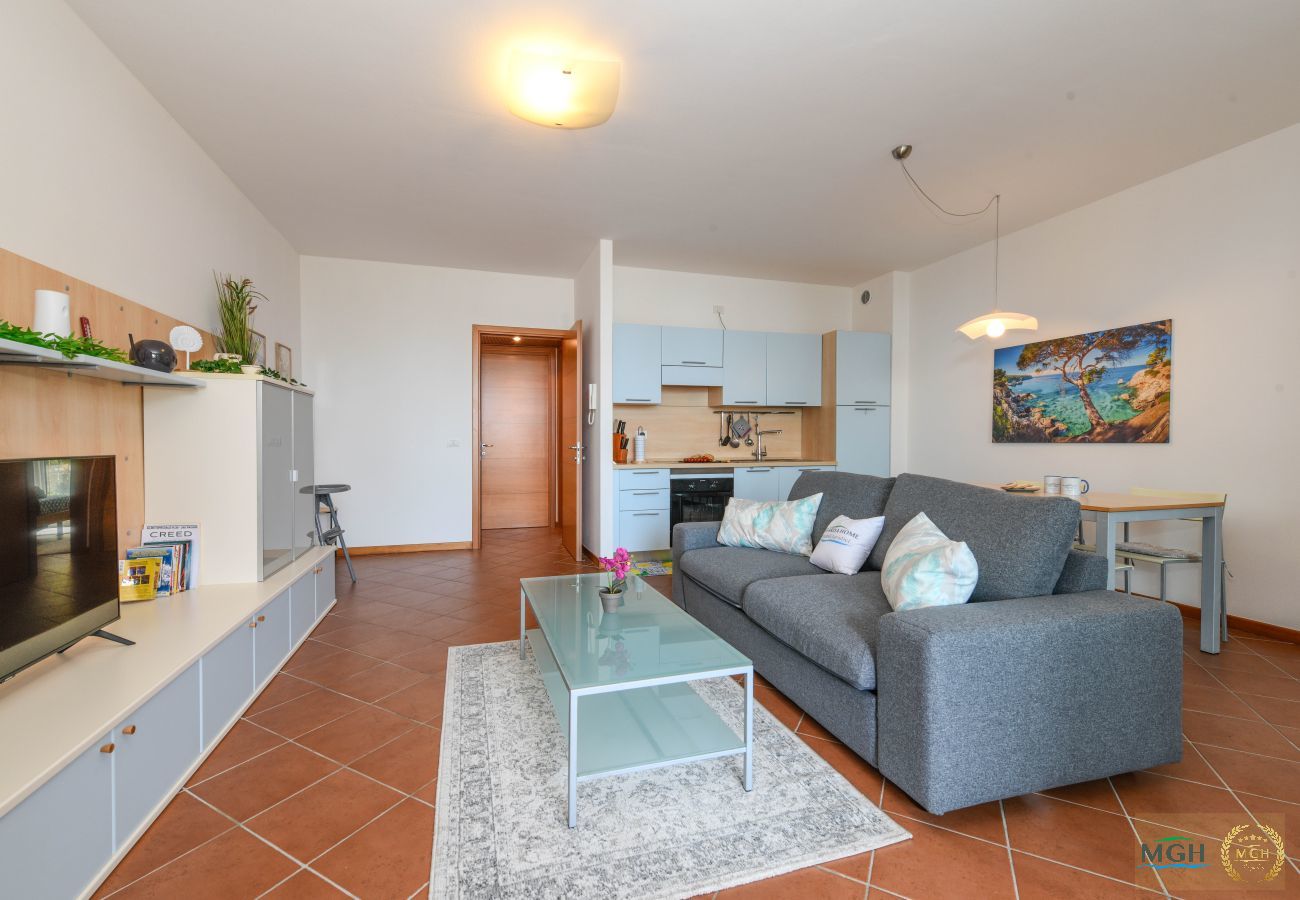Ferienwohnung in Padenghe sul Garda - MGH- Lake Serenity Apartment