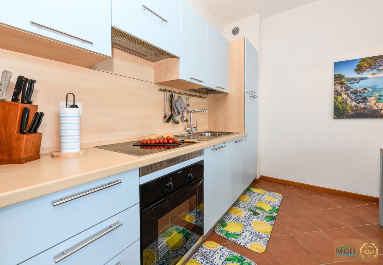Ferienwohnung in Padenghe sul Garda - MGH- Lake Serenity Apartment