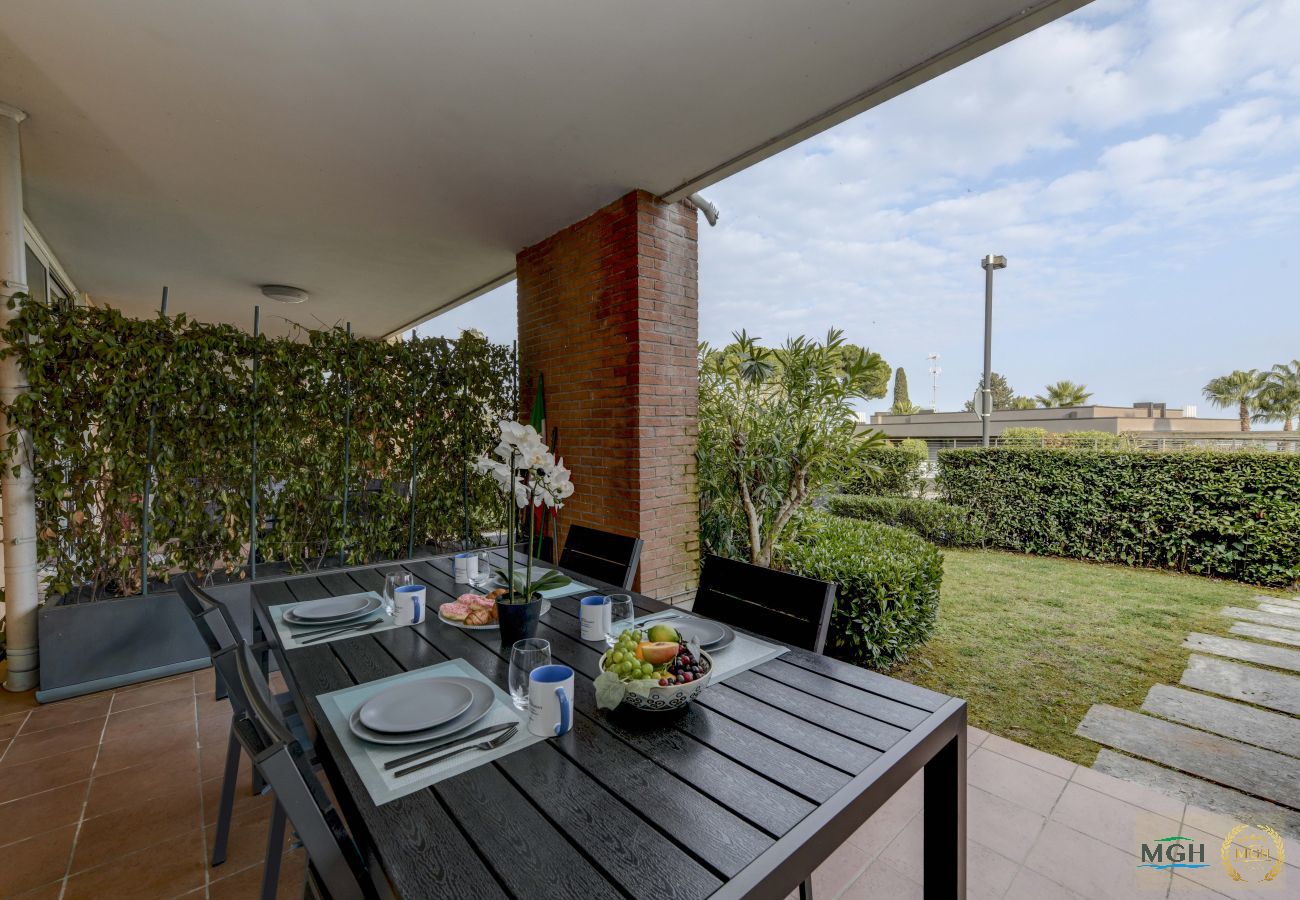 Ferienwohnung in Padenghe sul Garda - MGH- Lake Serenity Apartment