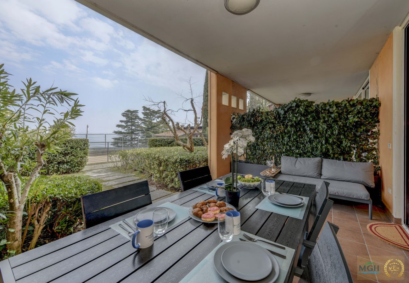 Ferienwohnung in Padenghe sul Garda - MGH- Lake Serenity Apartment