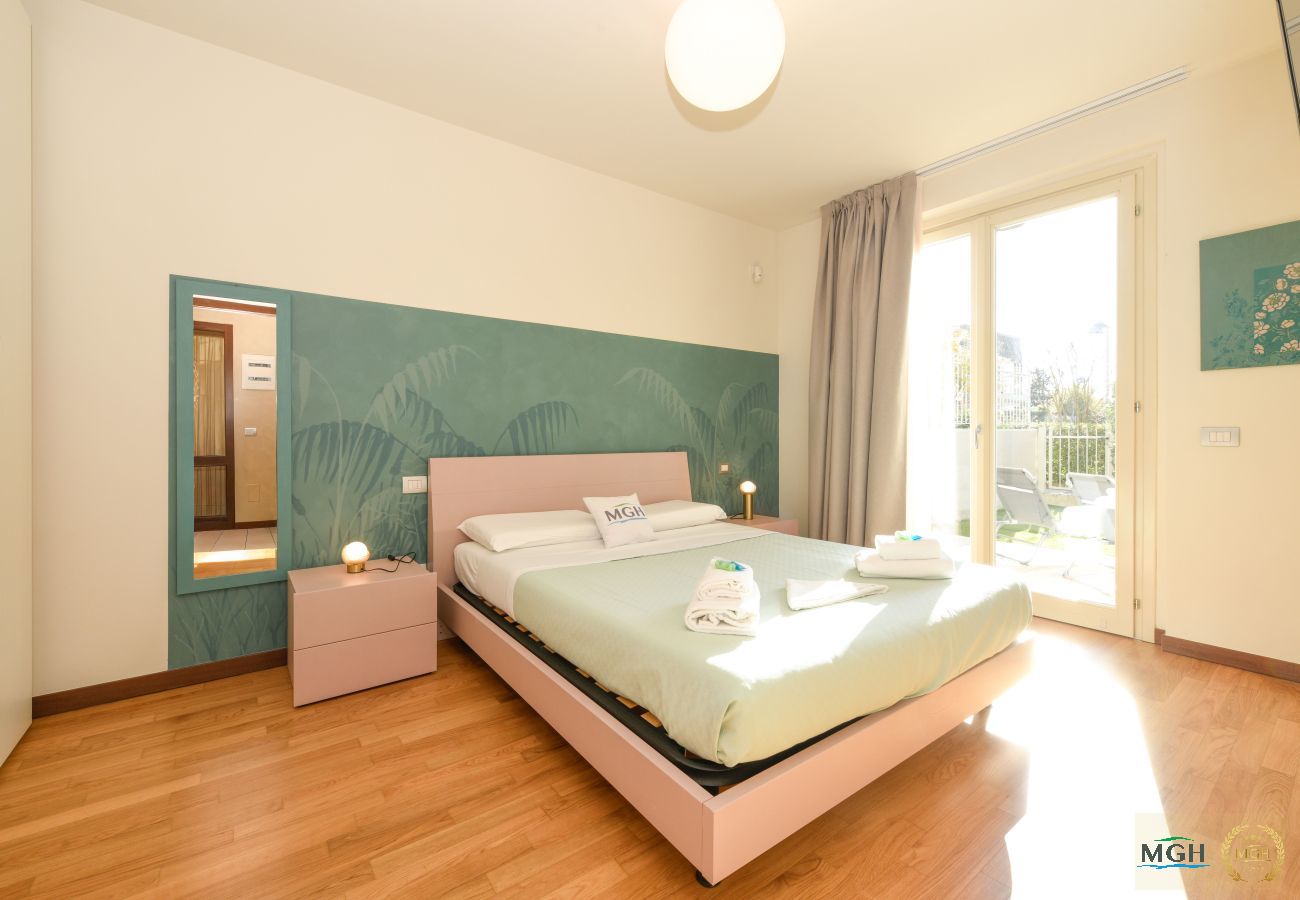 Ferienwohnung in Castelnuovo del Garda - My Peschiera Holiday Apartment- Quadrivium 4