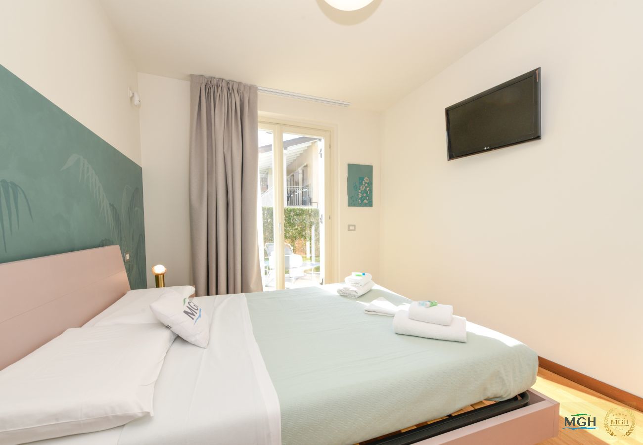 Ferienwohnung in Castelnuovo del Garda - My Peschiera Holiday Apartment- Quadrivium 4