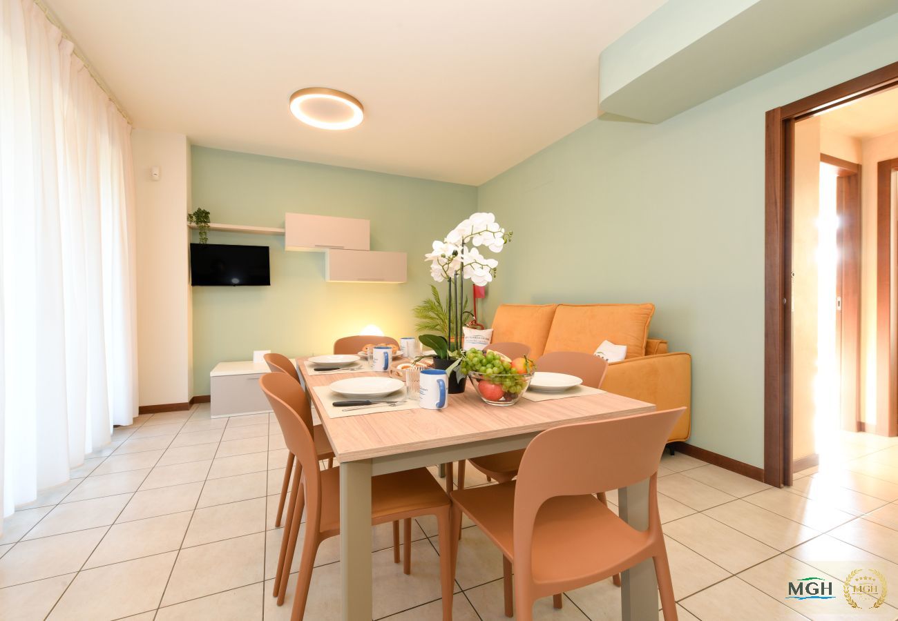 Ferienwohnung in Castelnuovo del Garda - My Peschiera Holiday Apartment- Quadrivium 4