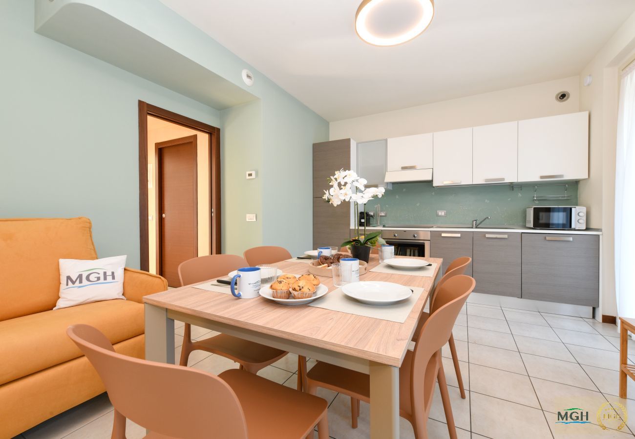 Ferienwohnung in Castelnuovo del Garda - My Peschiera Holiday Apartment- Quadrivium 4