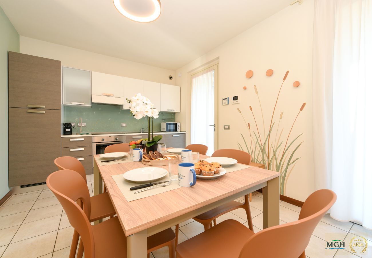 Ferienwohnung in Castelnuovo del Garda - My Peschiera Holiday Apartment- Quadrivium 4