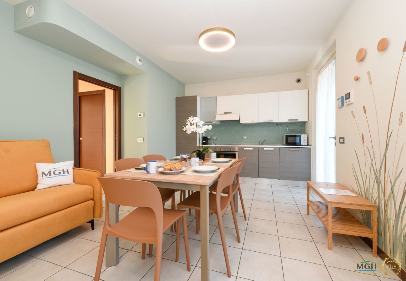 Ferienwohnung in Castelnuovo del Garda - My Peschiera Holiday Apartment- Quadrivium 4