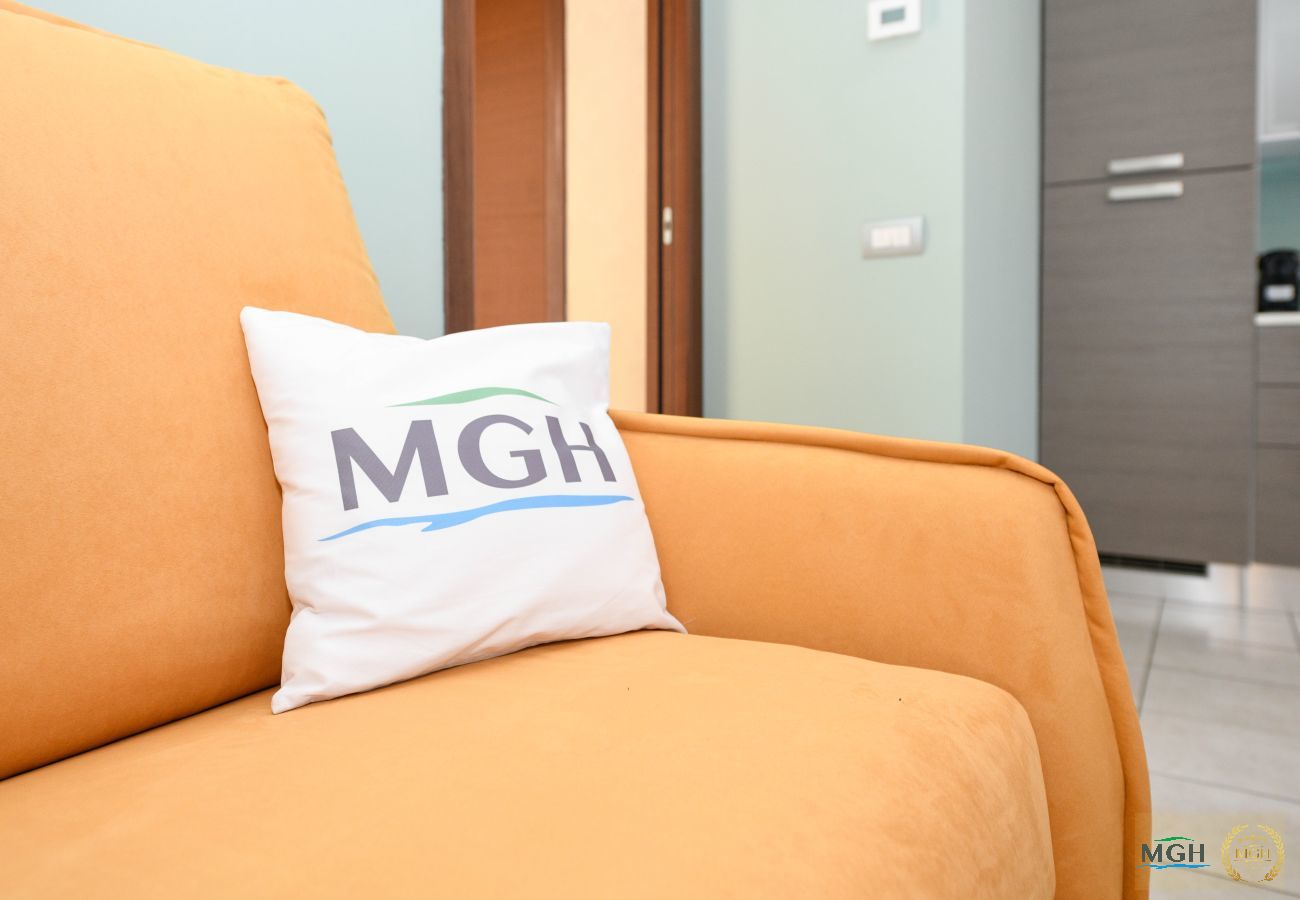 Ferienwohnung in Castelnuovo del Garda - My Peschiera Holiday Apartment- Quadrivium 4