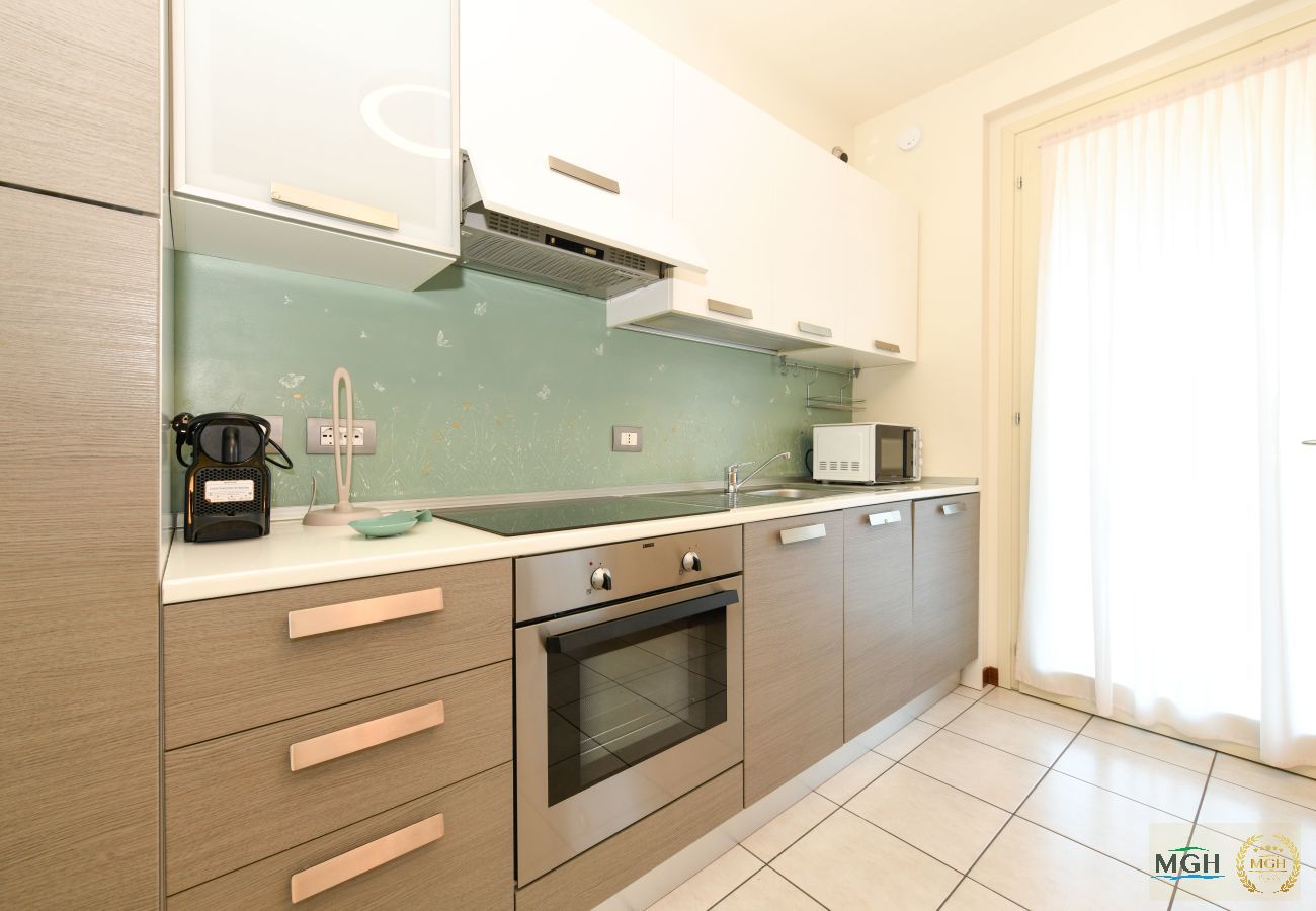 Ferienwohnung in Castelnuovo del Garda - My Peschiera Holiday Apartment- Quadrivium 4