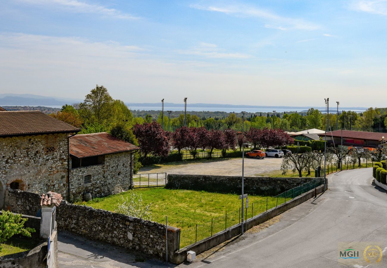 Ferienwohnung in Polpenazze del Garda - MGH- Garda Hills Family Stay