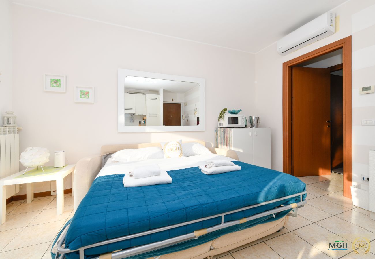 Ferienwohnung in Sirmione - MGH - Lugana Lake Apartment