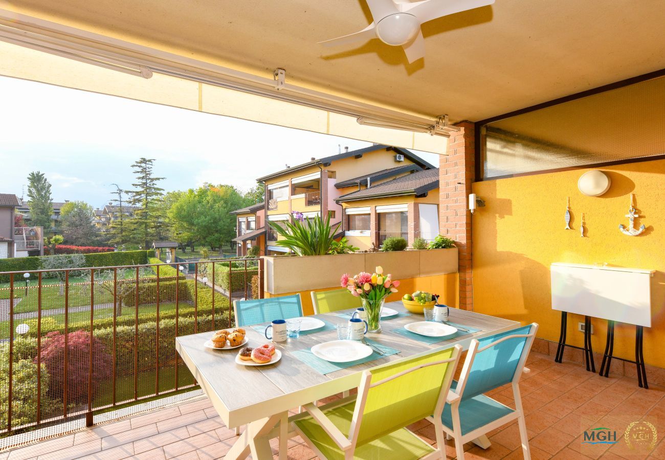 Ferienwohnung in Sirmione - MGH - Lugana Lake Apartment