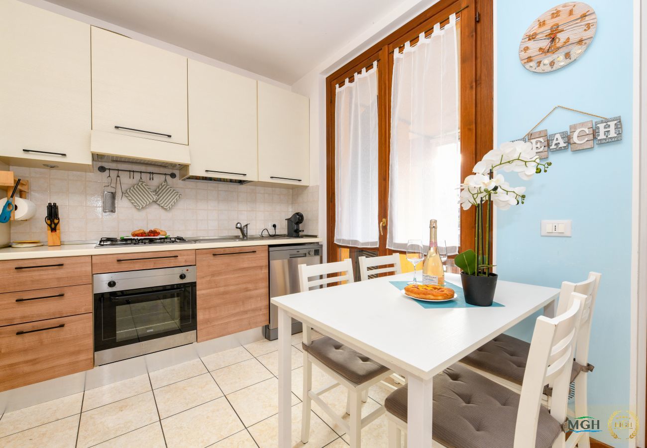 Ferienwohnung in Sirmione - MGH - Lugana Lake Apartment