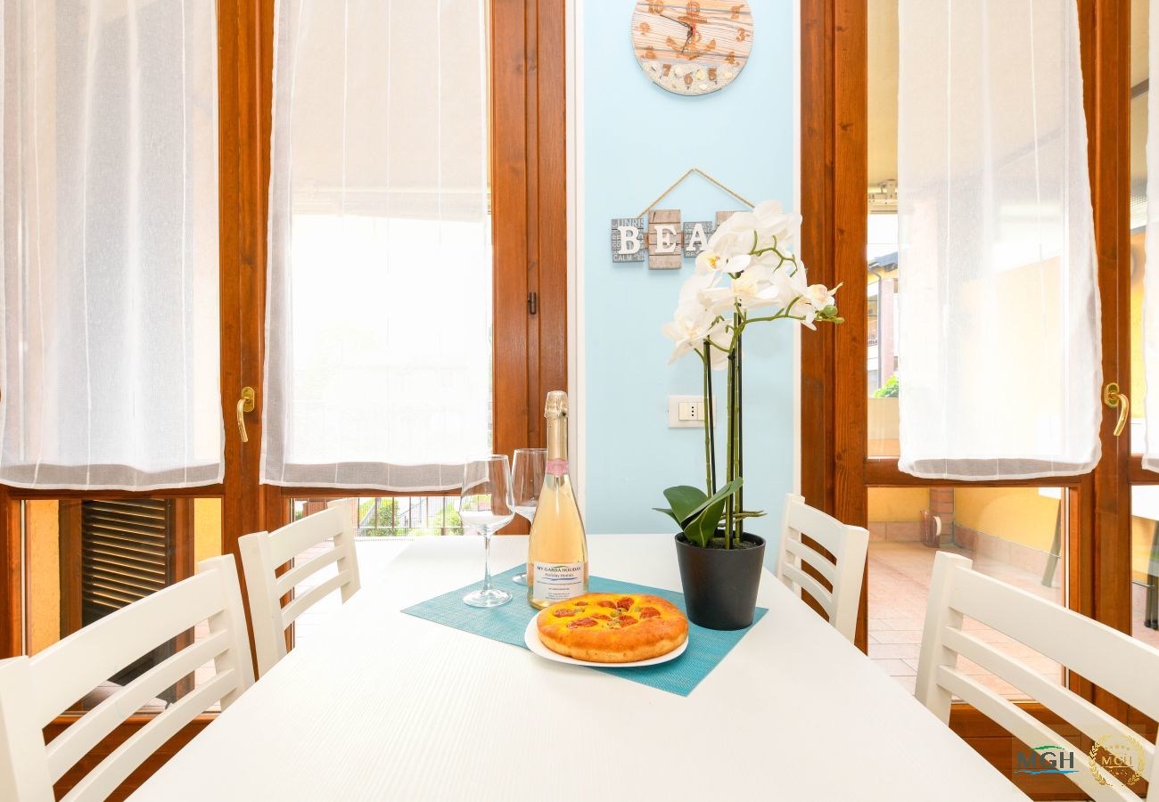 Ferienwohnung in Sirmione - MGH - Lugana Lake Apartment