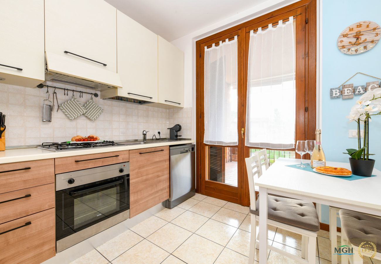 Ferienwohnung in Sirmione - MGH - Lugana Lake Apartment