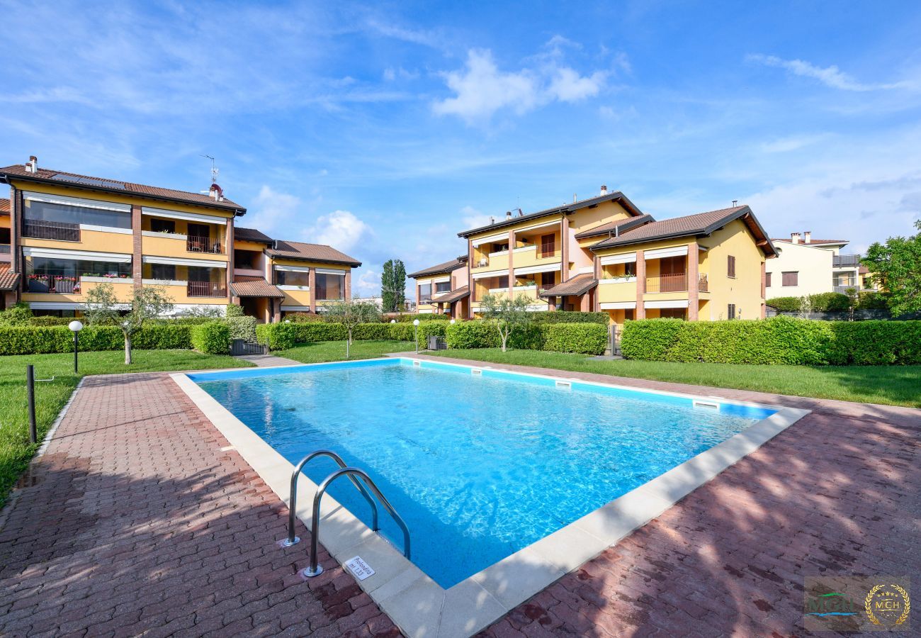 Ferienwohnung in Sirmione - MGH - Lugana Lake Apartment