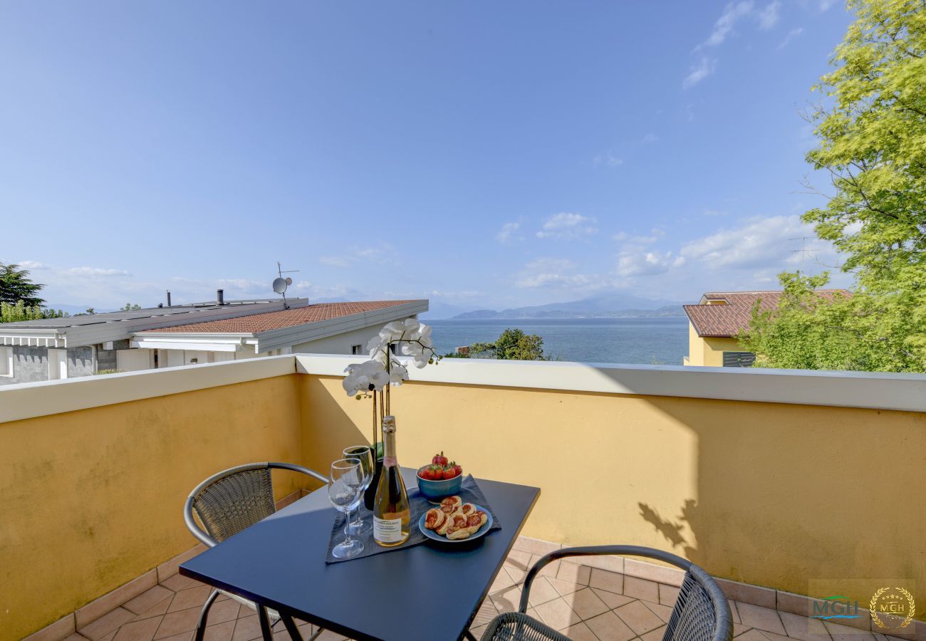 Ferienwohnung in Peschiera del Garda - MGH - My Lakeview Escape