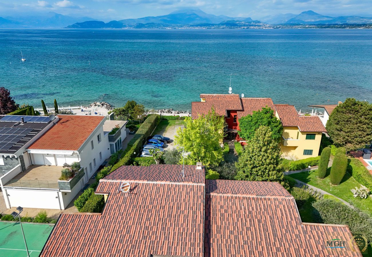 Ferienwohnung in Peschiera del Garda - MGH - My Lakeview Escape