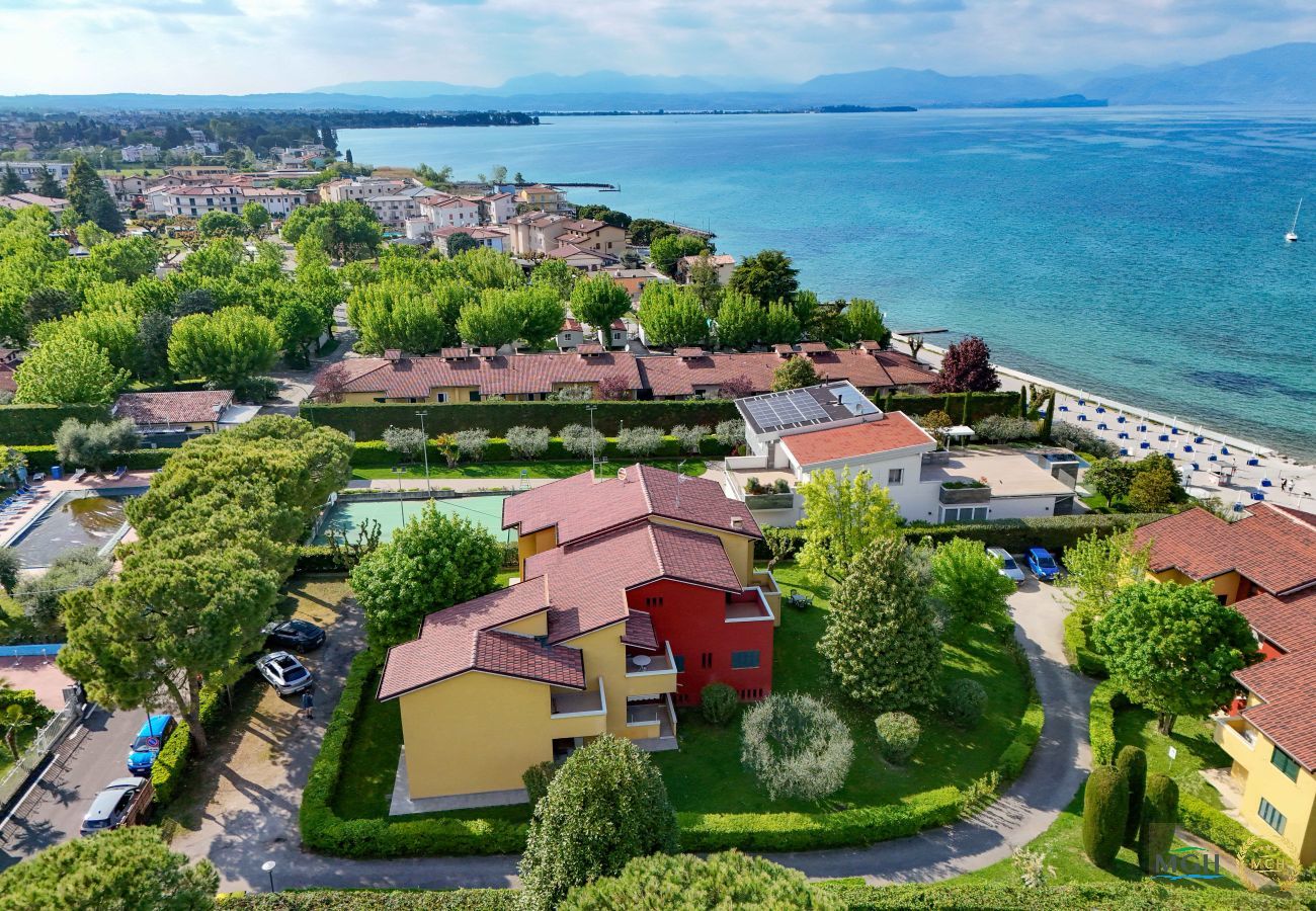 Ferienwohnung in Peschiera del Garda - MGH - My Lakeview Escape