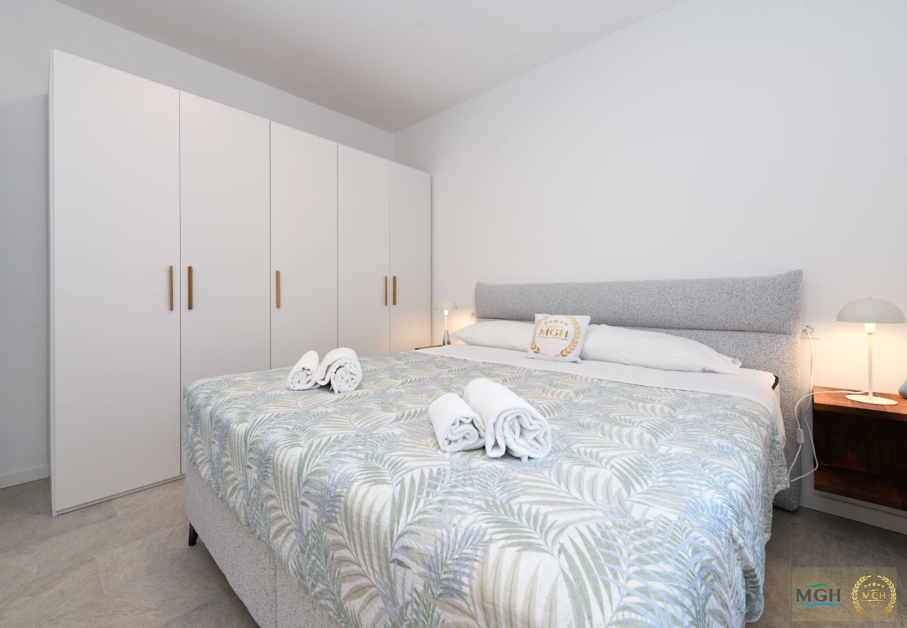 Ferienwohnung in San Zeno di Montagna - MGH - Garda Trek & View