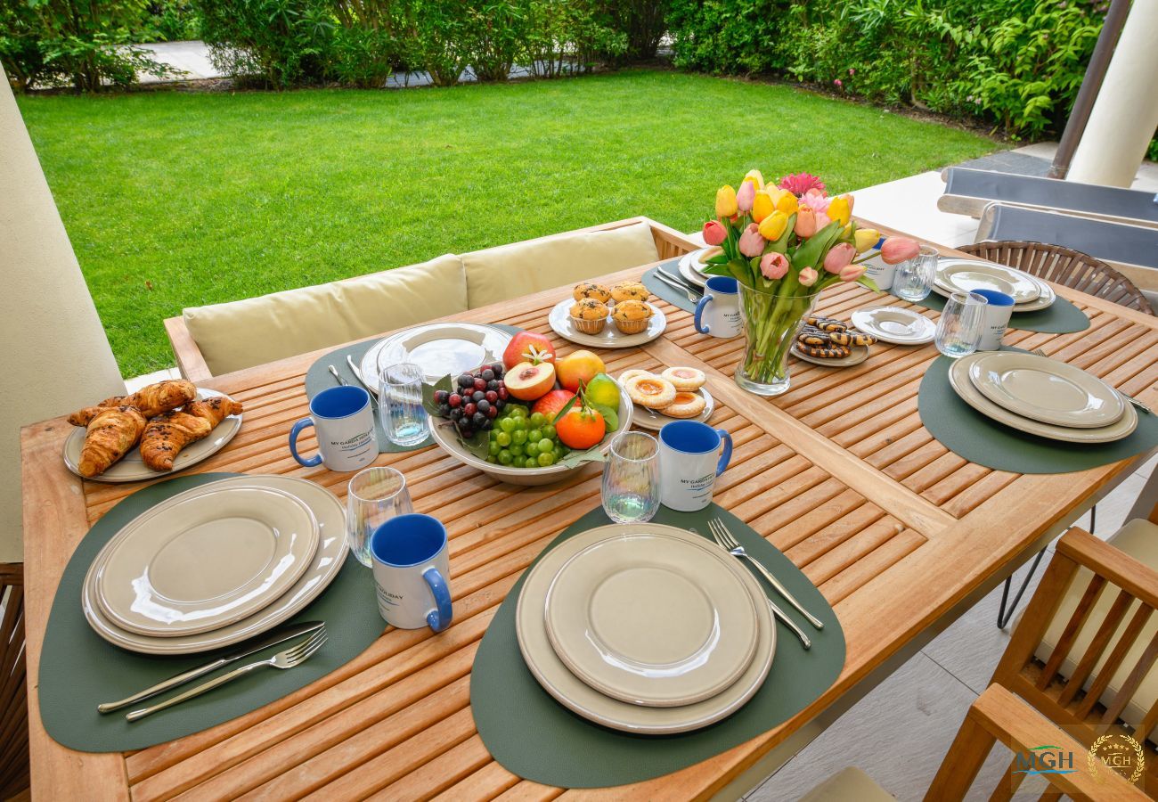 Ferienwohnung in Sirmione - Caesar Sirmione Luxury Apartment C09