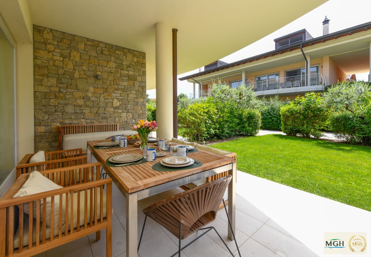 Ferienwohnung in Sirmione - Caesar Sirmione Luxury Apartment C09