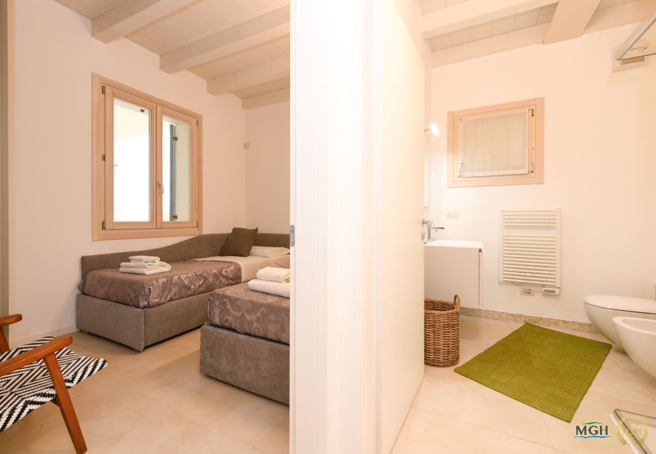 Ferienwohnung in Sirmione - Caesar Sirmione Luxury Apartment C09