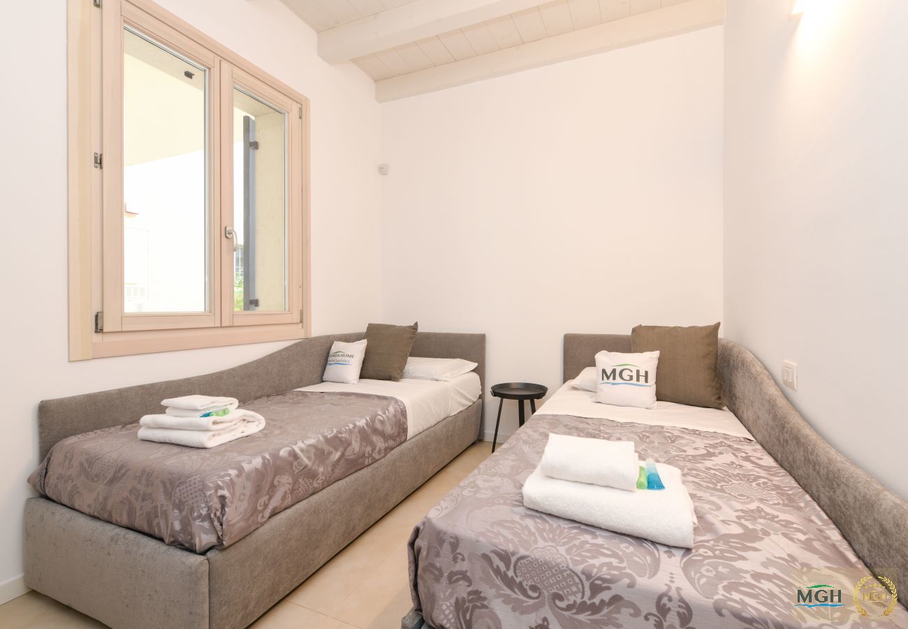 Ferienwohnung in Sirmione - Caesar Sirmione Luxury Apartment C09