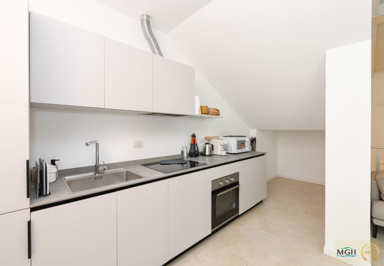 Ferienwohnung in Sirmione - Caesar Sirmione Luxury Apartment C09