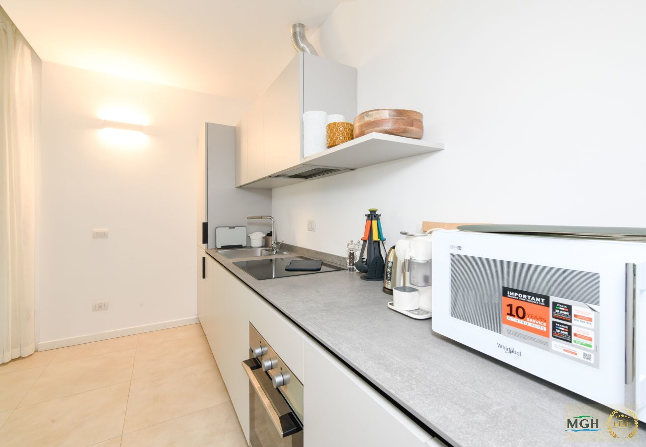 Ferienwohnung in Sirmione - Caesar Sirmione Luxury Apartment C09