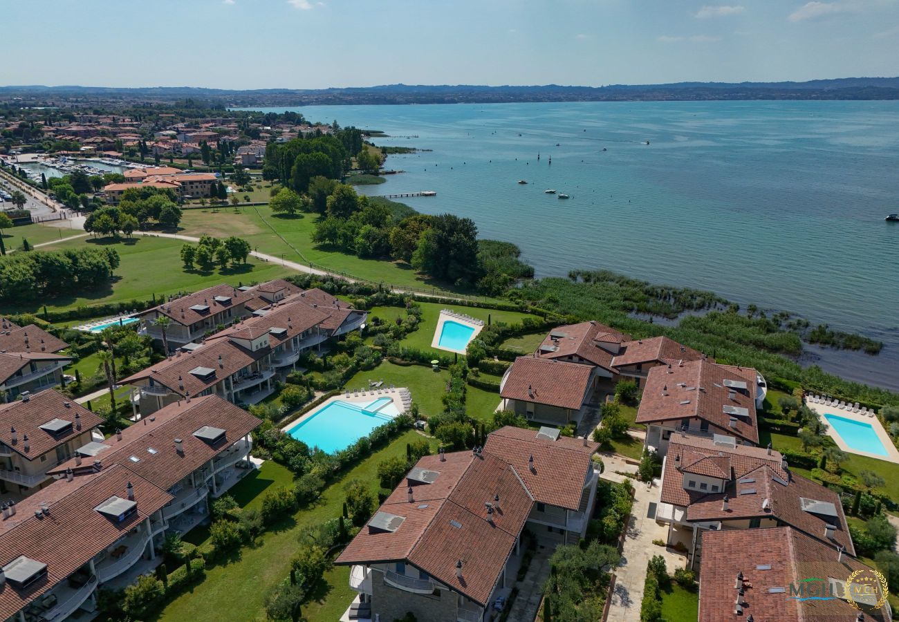 Ferienwohnung in Sirmione - Caesar Sirmione Luxury Apartment C09