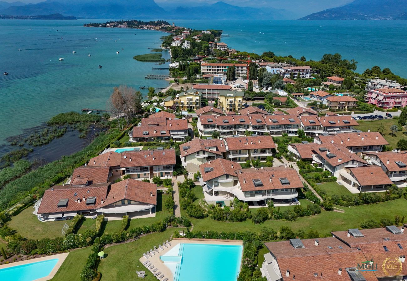 Ferienwohnung in Sirmione - Caesar Sirmione Luxury Apartment C09