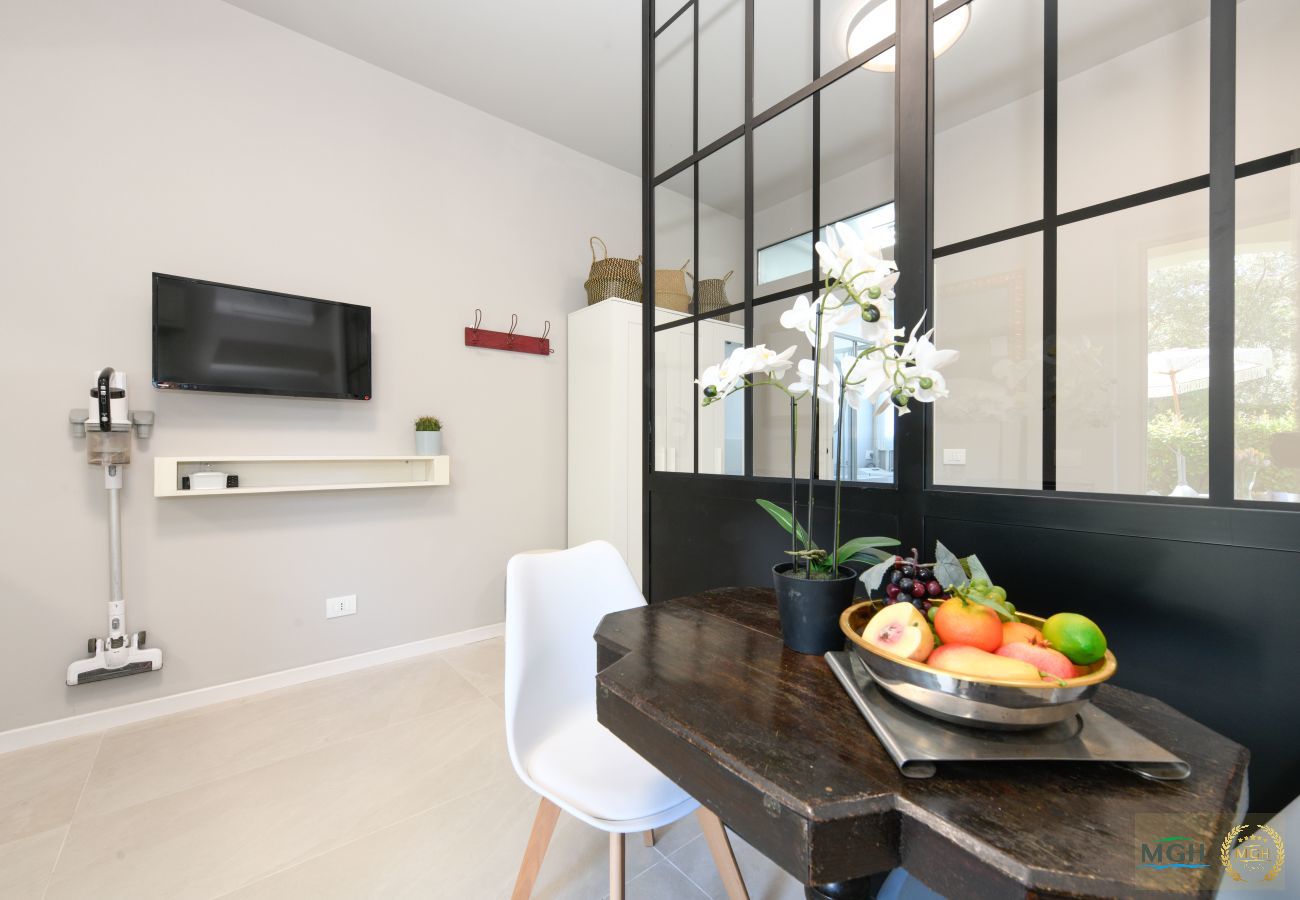 Ferienwohnung in Manerba del Garda - MGH- AMAI Small Holiday Cottage